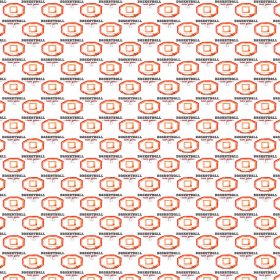 Scrappin' Stuff - Basketball Watercolor Paper