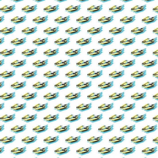 Scrappin\' Stuff - Jet Ski Background Paper