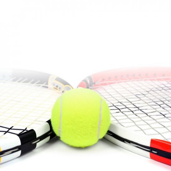 Scrappin\' Stuff - Tennis Racquets Paper