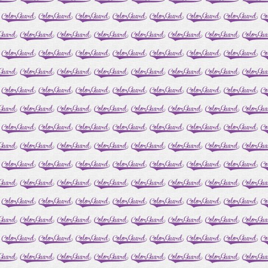 Scrappin\' Stuff - Color Guard Tail Paper