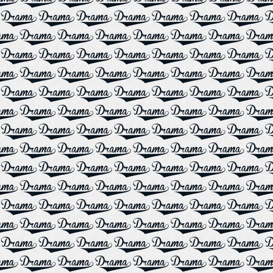 Scrappin\' Stuff - Drama Tail Paper