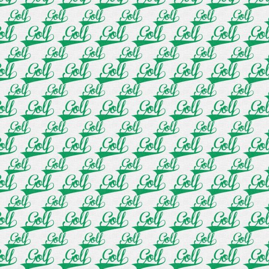 Scrappin\' Stuff - Golf Tail Paper