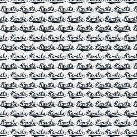 Scrappin' Stuff - Karate Tail Paper