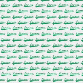 Scrappin' Stuff - Lacrosse Tail Paper