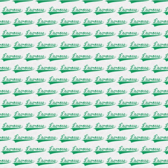 Scrappin\' Stuff - Lacrosse Tail Paper