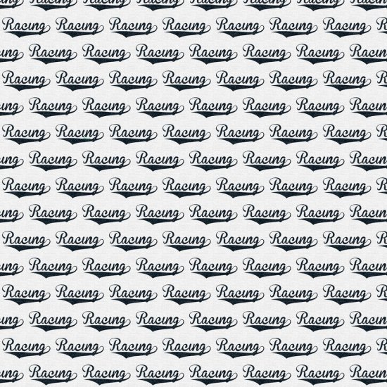 Scrappin\' Stuff - Racing Tail Paper