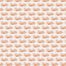 Scrappin' Stuff - Rugby Tail Paper