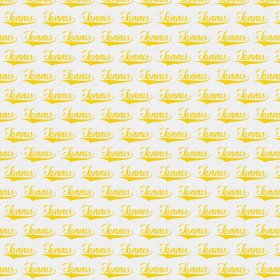 Scrappin' Stuff - Tennis Tail Paper