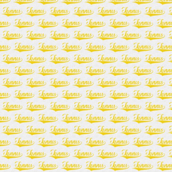 Scrappin\' Stuff - Tennis Tail Paper