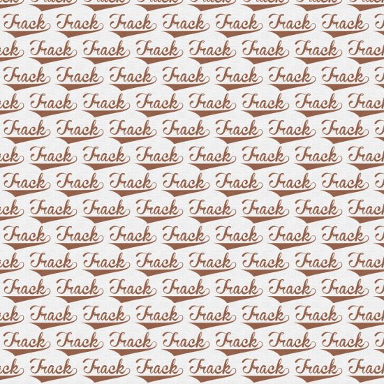 Scrappin\' Stuff - Track Tail Paper