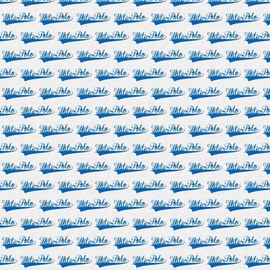 Scrappin\' Stuff - Water Polo Tail Paper