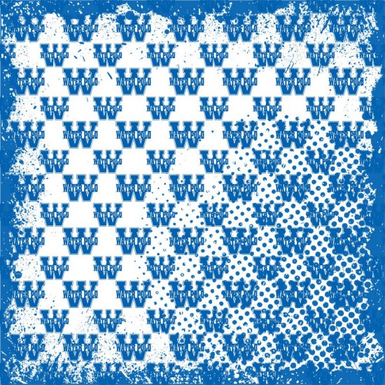 Scrappin\' Stuff - Varsity Water Polo Paper