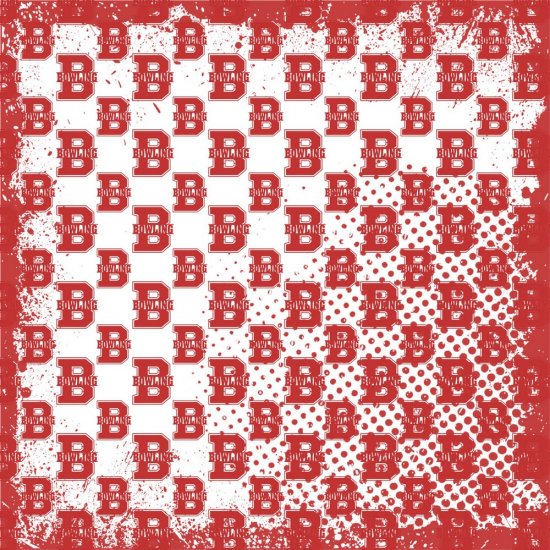 Scrappin\' Stuff - Varsity Bowling Paper