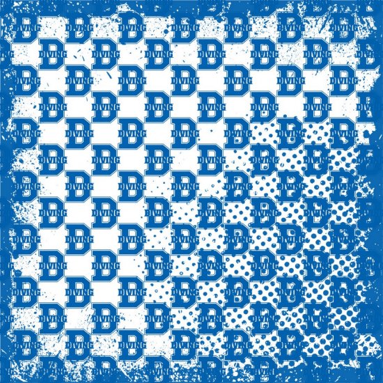 Scrappin\' Stuff - Varsity Diving Paper