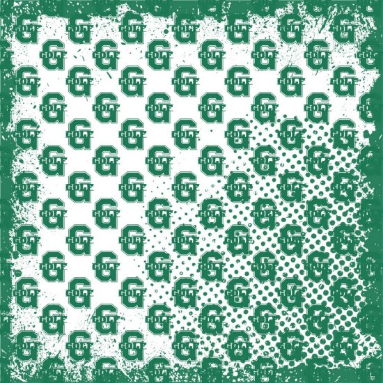 Scrappin\' Stuff - Varsity Golf Paper