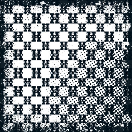 Scrappin\' Stuff - Varsity Hockey Paper