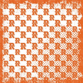 Scrappin' Stuff - Varsity Rugby Paper