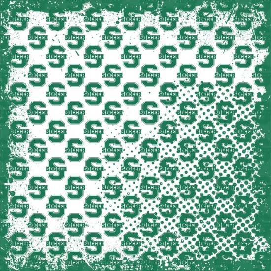 Scrappin\' Stuff - Varsity Soccer Paper