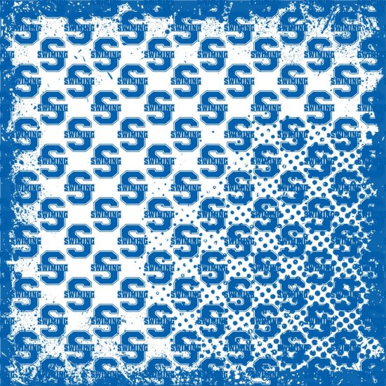 Scrappin\' Stuff - Varsity Swimming Paper