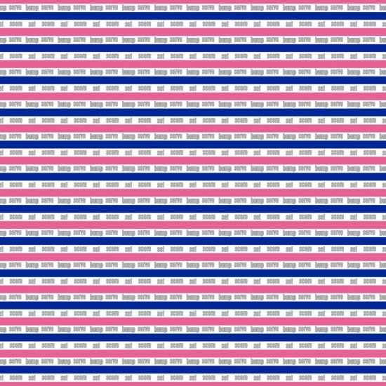 Scrappin\' Stuff - Volleyball Stripe Paper