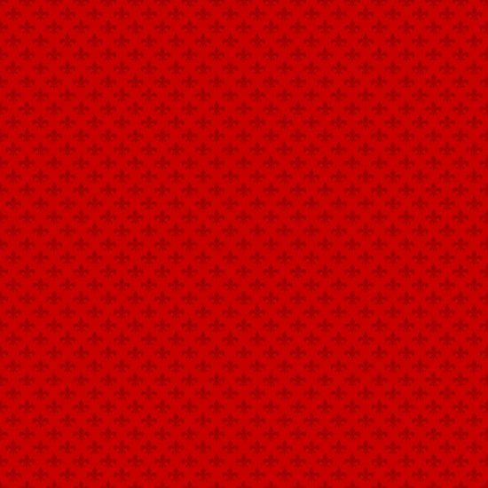 Scrappin\' Stuff - Red Flourish Paper