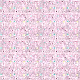 Scrappin' Stuff - Gymnastics Words Paper