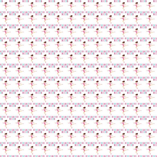 Scrappin\' Stuff - Gymnastics Rocks Paper