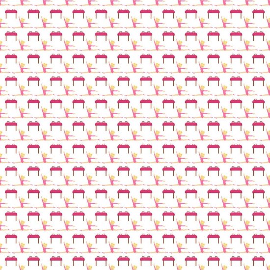 Scrappin\' Stuff - Gymnast Beam Paper