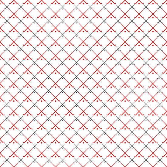 Scrappin\' Stuff - Hockey Sticks Paper