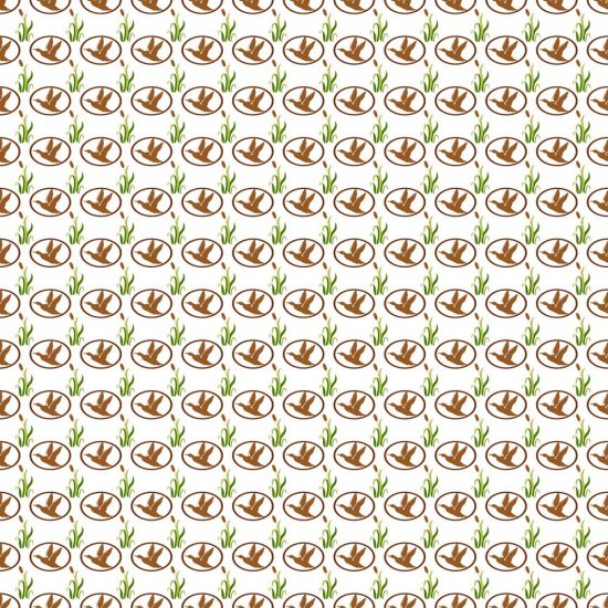 Scrappin\' Stuff - Duck Hunting Paper