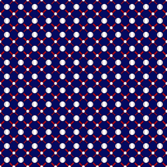 Scrappin\' Stuff - Play Ball Paper