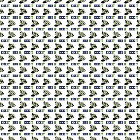 Scrappin\' Stuff - Kick It Paper