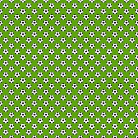 Scrappin' Stuff - Soccer Balls Paper