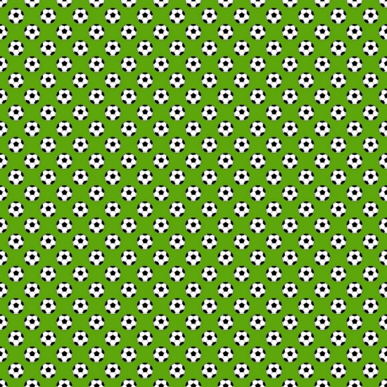 Scrappin\' Stuff - Soccer Balls Paper