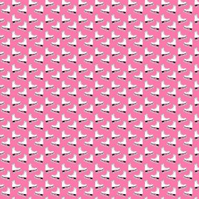 Scrappin' Stuff - Pink Skates Paper