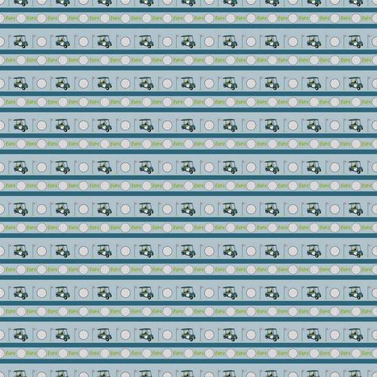 Scrappin\' Stuff - Golfing Stripe Paper