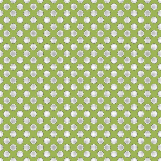 Scrappin\' Stuff - Golf Balls Paper