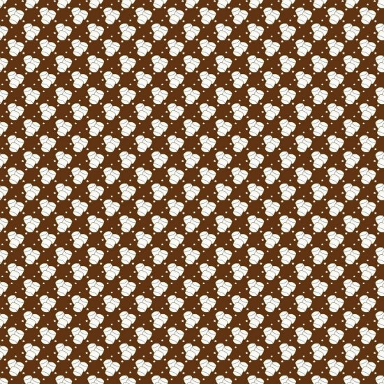 Scrappin\' Stuff - Marshmallows Paper