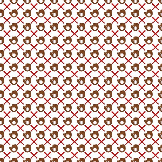 Scrappin\' Stuff - Play Ball Paper