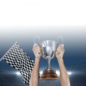 Scrappin' Stuff - Winner Paper
