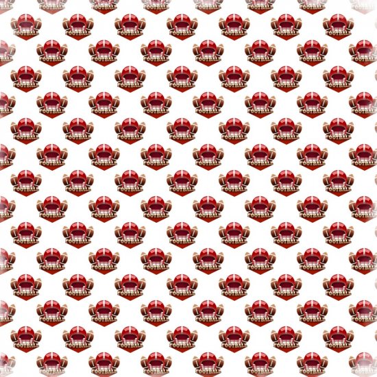 Scrappin\' Stuff - Football Game Paper