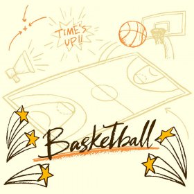 Scrappin' Stuff - Times Up Paper