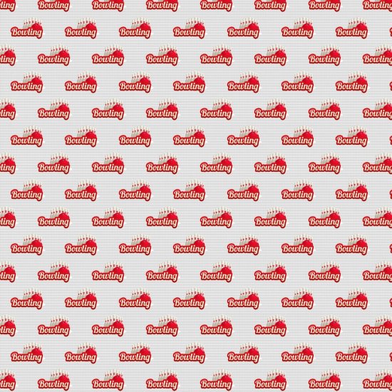 Scrappin\' Stuff - Bowling Paper