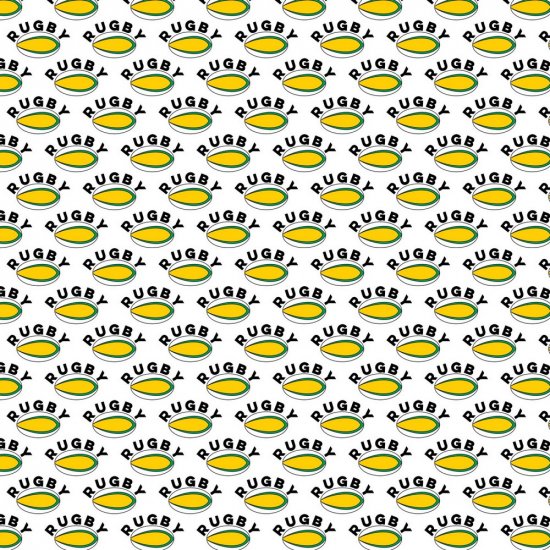 Scrappin\' Stuff - Rugby Background Paper