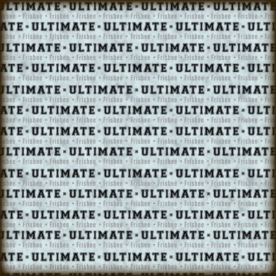 Scrappin\' Stuff - Ultimate Paper