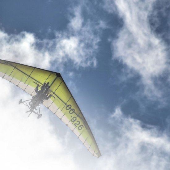 Scrappin\' Stuff - In the Sky Paper