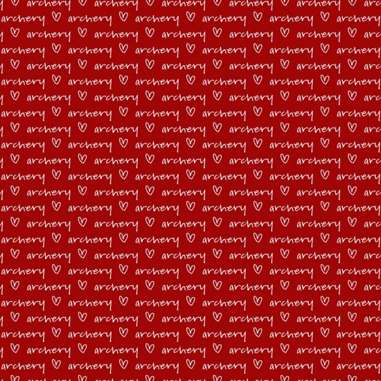Scrappin\' Stuff - Love Archery Paper