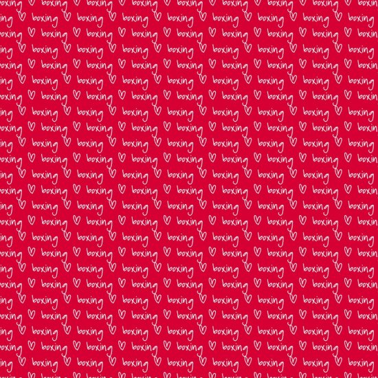 Scrappin\' Stuff - Love Boxing Paper