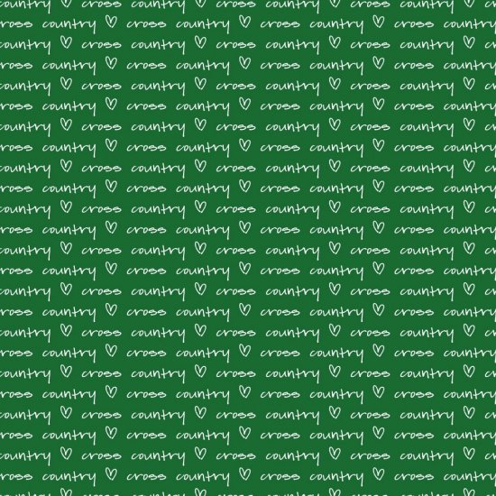 Scrappin\' Stuff - Love Cross Country Paper