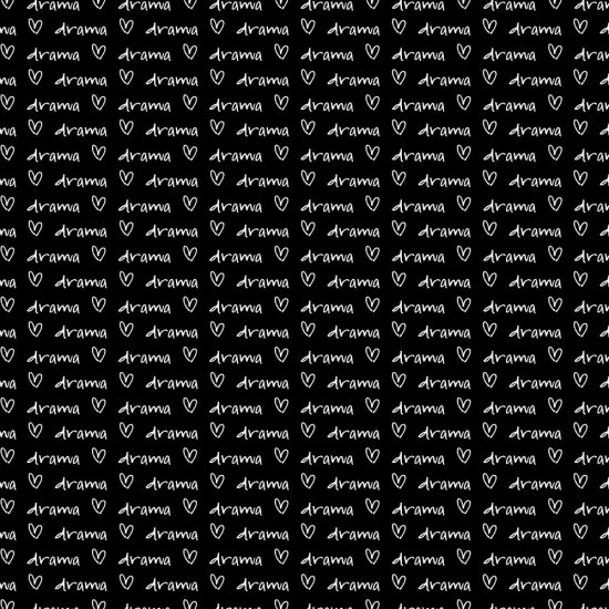 Scrappin\' Stuff - Love Drama Paper